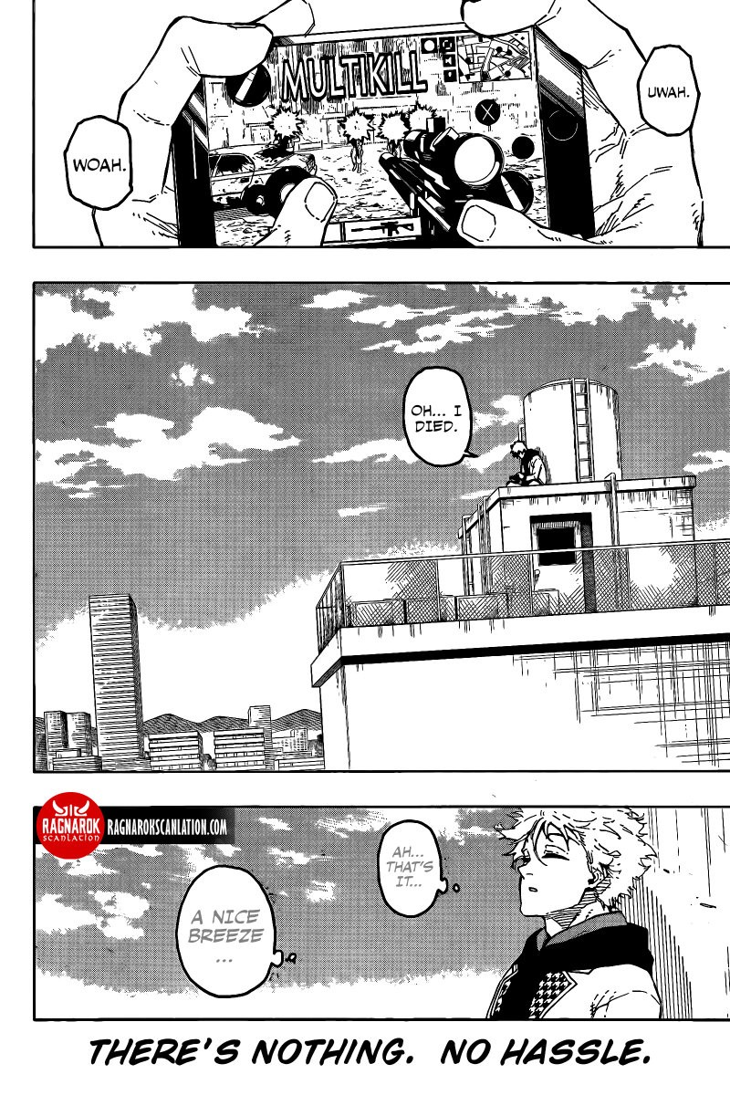 Blue Lock, Chapter 302 Blue Lock Manga Online